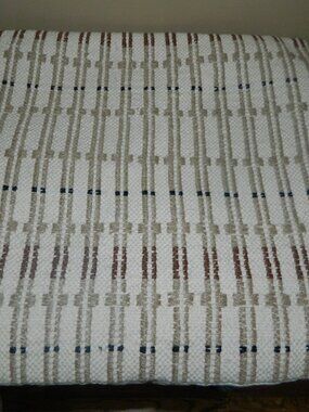 West Elm Linear Woven Pillow Cover 20 x 20